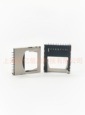 卡槽 SDDMF-0T915B002  薄  千洲