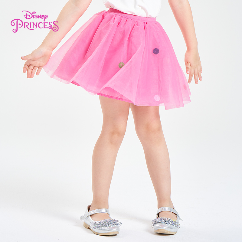 白雪公主灰姑娘睡美人长发百褶裙