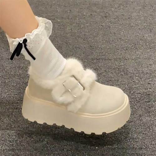 新款增高软底勃肯鞋子