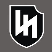 装 甲师车贴德国标志贴纸盾标反光汽车贴纸C156