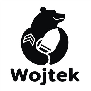 防水反光汽车贴纸拉花箱包电动个性A266二战波兰炮兵扛炮弹的棕熊