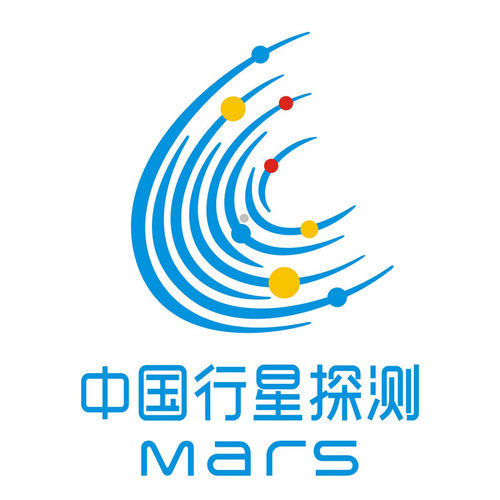 防水太空中国天MARS汽车贴纸