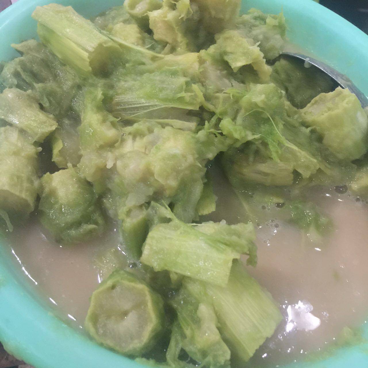 浙江绍兴诸暨特产霉榄菜梗臭菜梗臭梗菜头腌菜梗手工500g