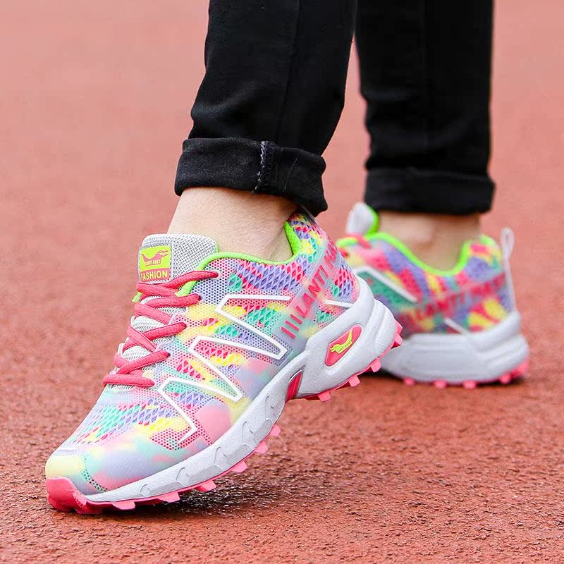 Chaussures de Badminton femme - Ref 846402 Image 1