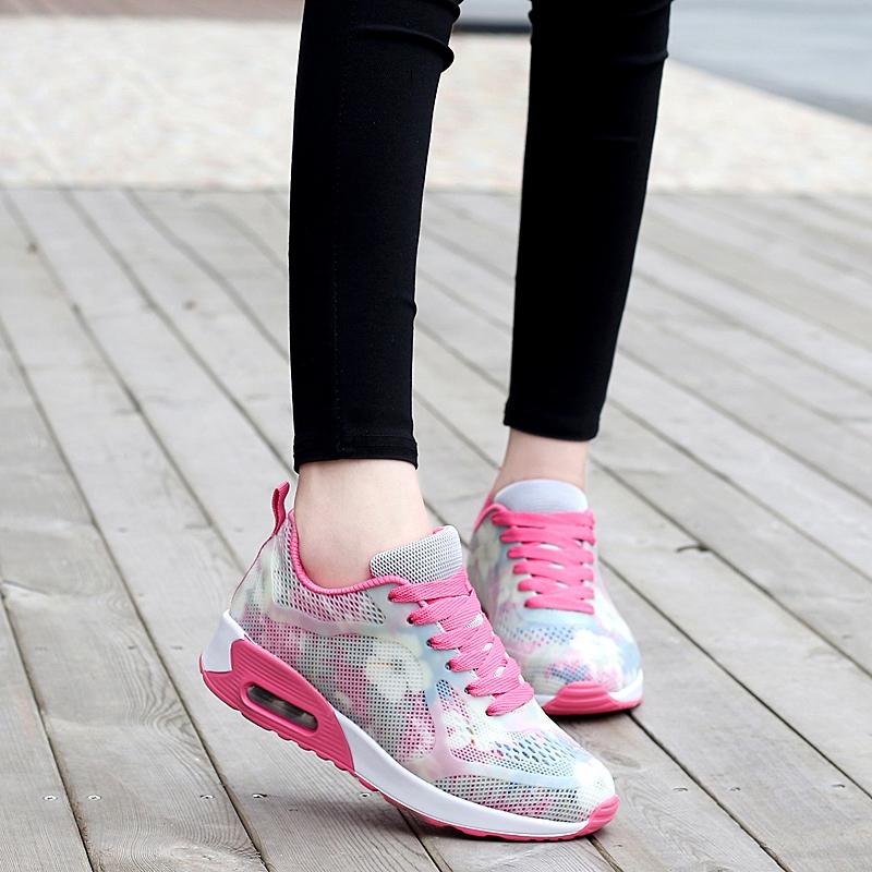 Chaussures de Badminton femme - Ref 846252 Image 3