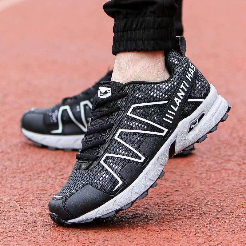 Chaussures de Badminton uniGenre - Ref 842379 Image 3