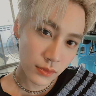 bounprem文总包包同款钛钢珠颈项链圈我们之间麻绳潮酷情侣锁骨链