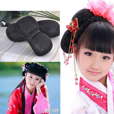 Extension cheveux - Chignon - Ref 241294 Image 1