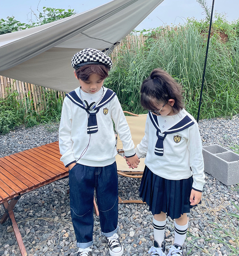 辰辰妈学院风棉2春秋百搭