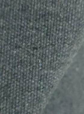 深灰色帆布黑色加厚灰色深色帆布