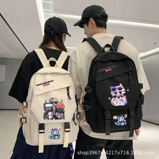 countryhumans五常国拟CH俄美瓷法英周边初中小学生双肩背包书包