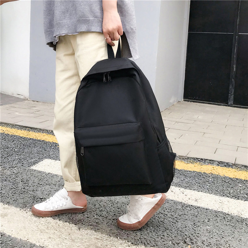 新款书包印logo中小学生儿童休闲双肩背包培训班补习袋幼儿园书包,文具电教/文化用品/商务用品,学生书包,淘宝优惠券,粉丝福利购,淘宝优惠卷