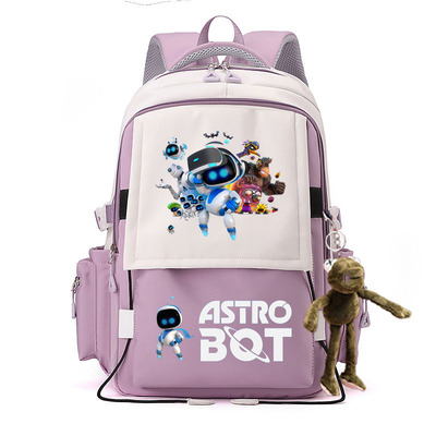 跨境 ASTRO /BOT双肩包韩版背包潮亚马逊书包学生背包
