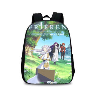 葬送的芙莉莲印花双肩背包  Frieren: Beyond Journey's End书包