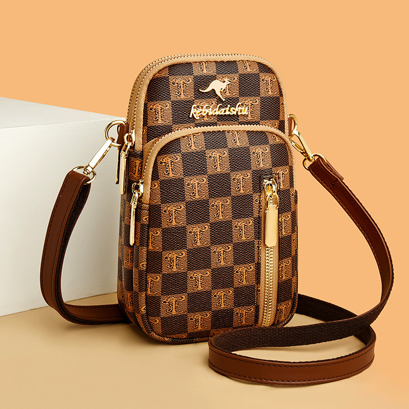 正品品牌真皮手机包包女2024新款软皮斜挎包百搭单肩女包迷你女士,箱包皮具/热销女包/男包,手机包,淘宝优惠券,粉丝福利购,淘宝优惠卷