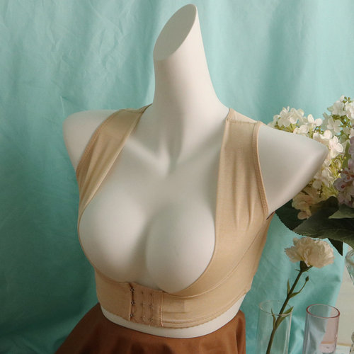 调整型胸托收副乳矫正防外扩美背