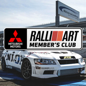 三菱evo拉力艺colt赛车改装 车反光汽车贴纸划痕遮挡车身后玻璃贴