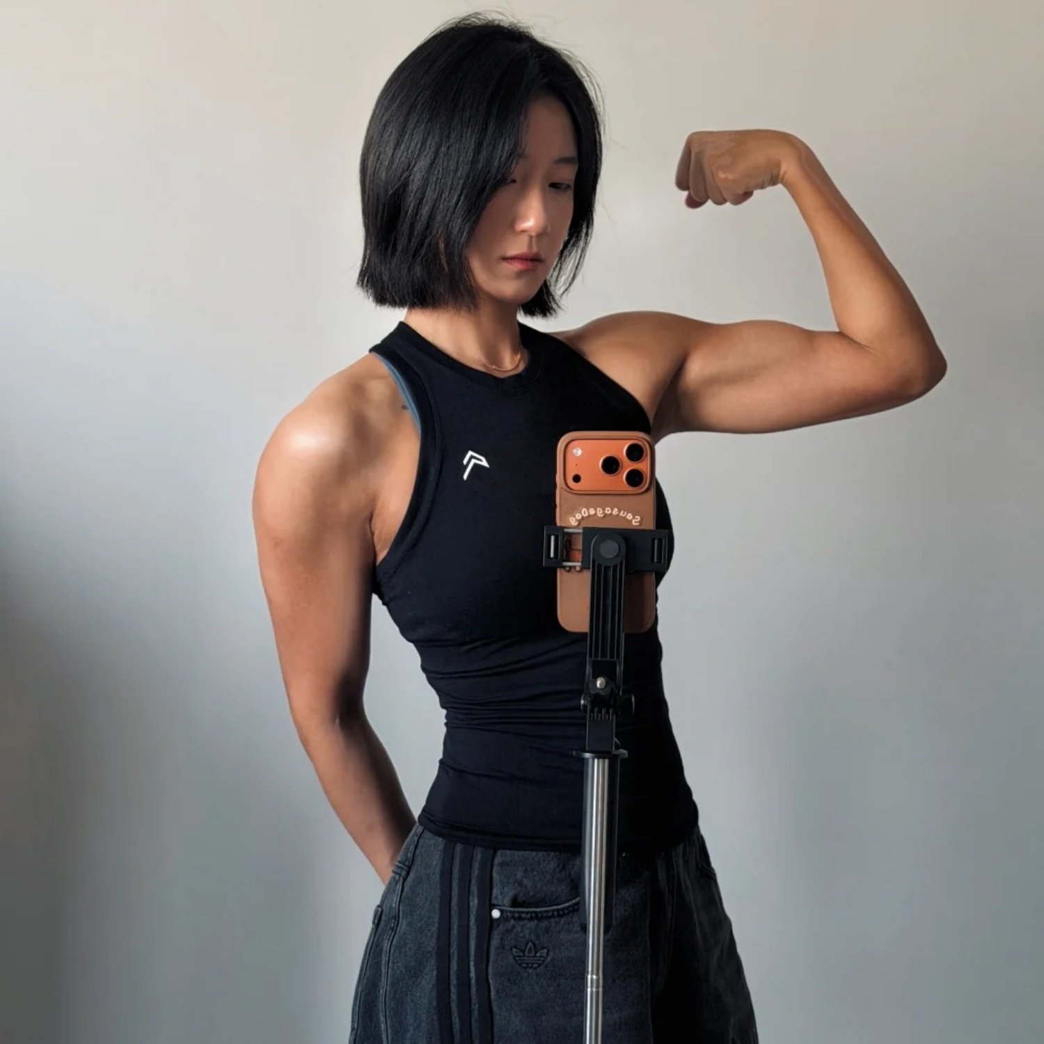 2026春夏新柔软印花针织运动T恤背心工字型弹力瑜伽外穿跑步训练,运动服/休闲服装,运动背心,淘宝优惠券,粉丝福利购,淘宝优惠卷