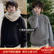 童装 儿童水貂绒毛衣冬季 中大童加绒羊绒衫 男女童保暖毛衫 6875