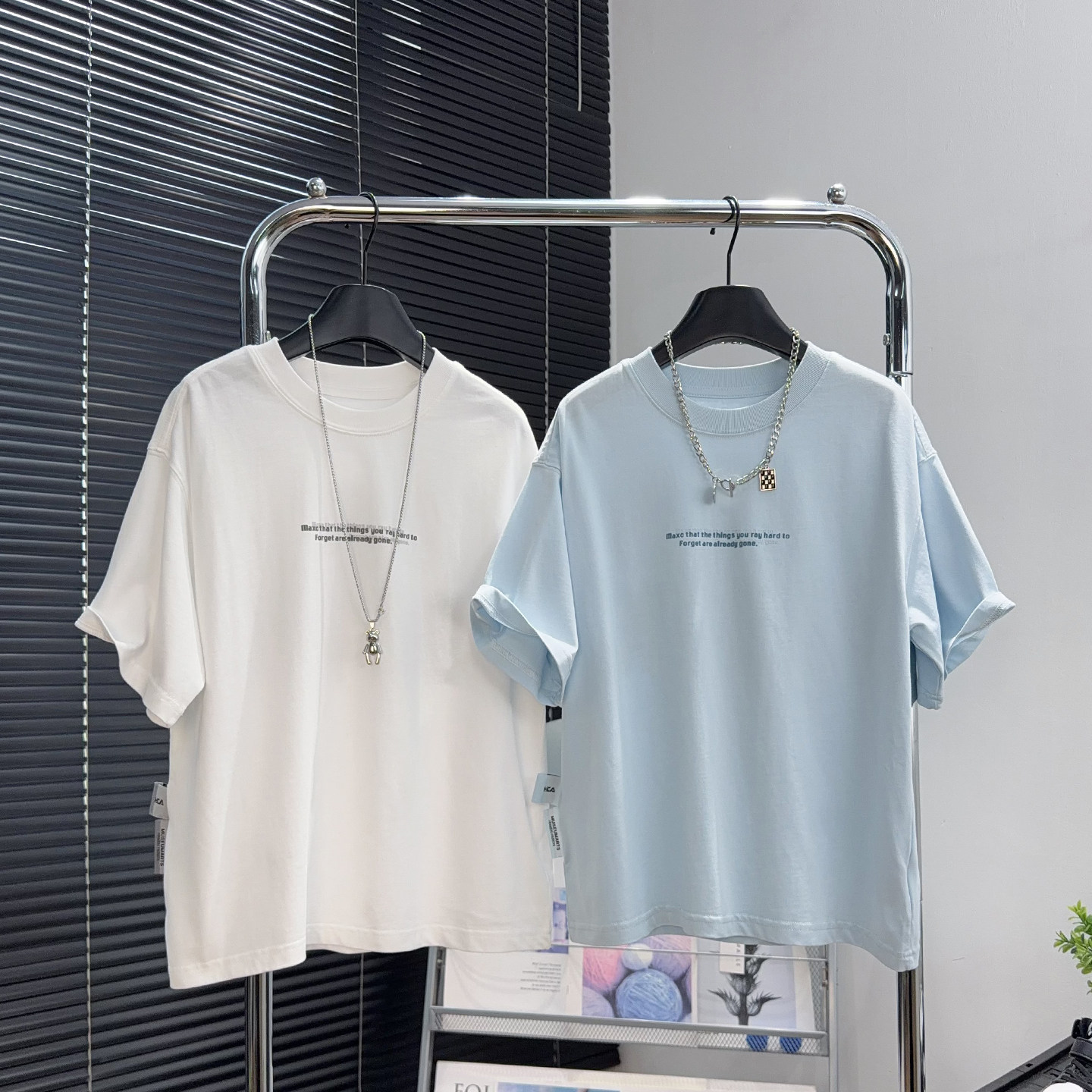 唛池童装男女童短袖T恤2026夏款中大童纯棉半袖韩版儿童休闲上衣