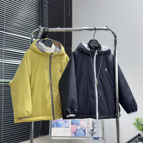 布芮欧童装儿童保暖棉服