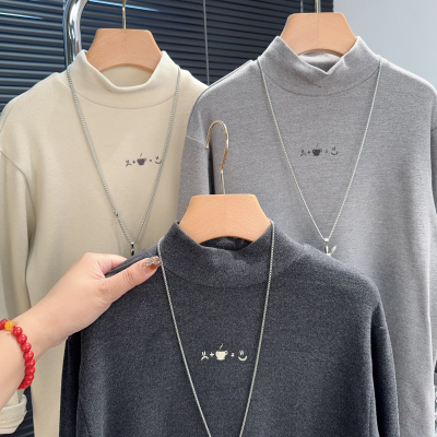 大E小e童装儿童德绒打底衫