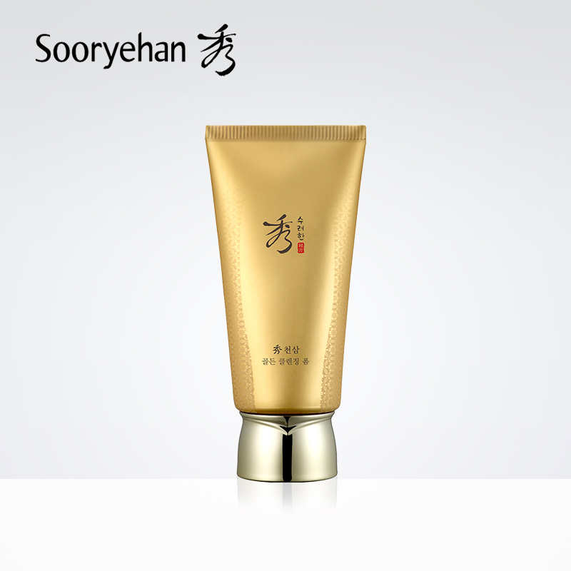 Soo Rye Han/秀雅韩天参泡沫洁面膏160ml在类目 美容护肤/美体/精油, 洁面中 - 来自Buy2taobao.com提供专业的淘宝代购服务