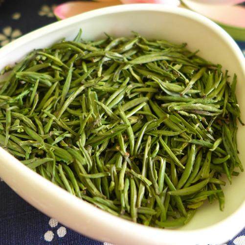 开化龙顶茶 2025新茶明前茶 绿茶高山茶园自产1级茶叶50g袋装包邮图片