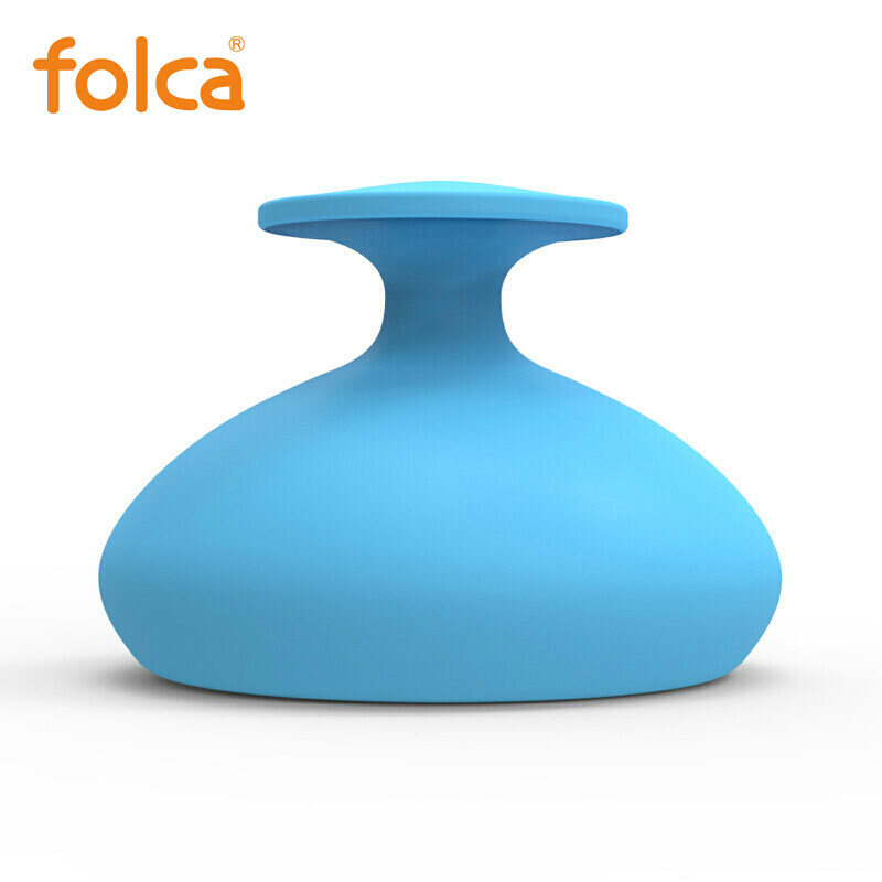 folca拍痰器拍奶器扣背器拍背器儿童婴儿老人排痰祛痰硅胶拍嗝器