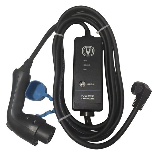 长安奔奔mini新奔奔欧尚CS15 CS35 欧力威 逸动EV460充电枪充电桩