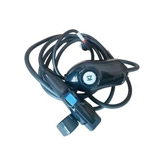 广汽埃安AION Y Plus专用充电枪新能源电动汽车便携式家用随车充