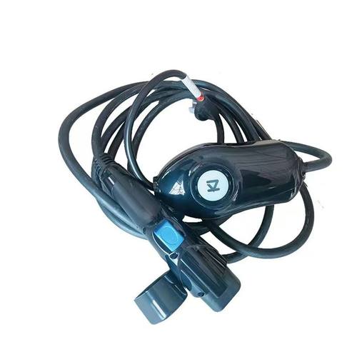 广汽埃安AION Y Plus专用充电枪新能源电动汽车便携式家用随车充