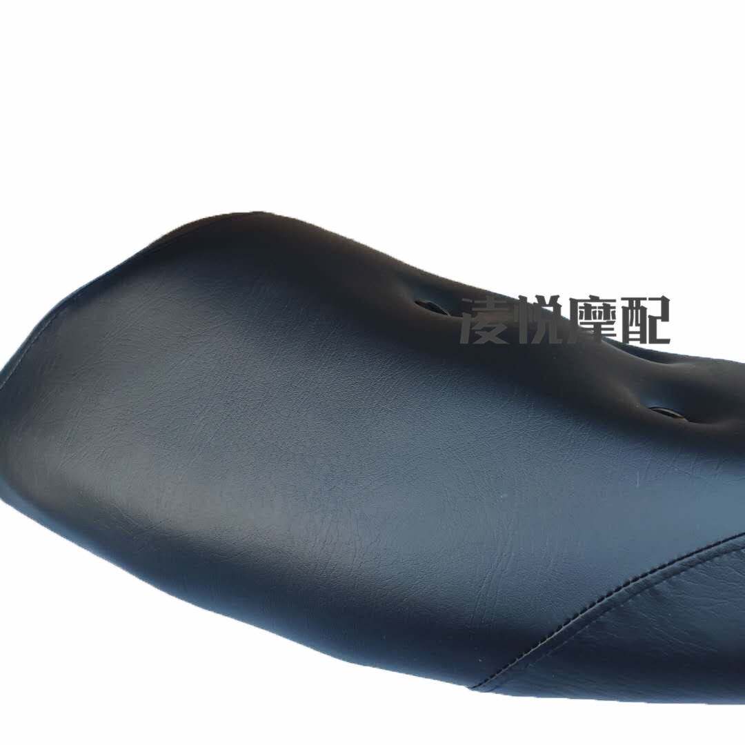适用于大环巨龙聚隆大小TTX聚龙电动车鞍座沙发坐垫加厚海绵座包