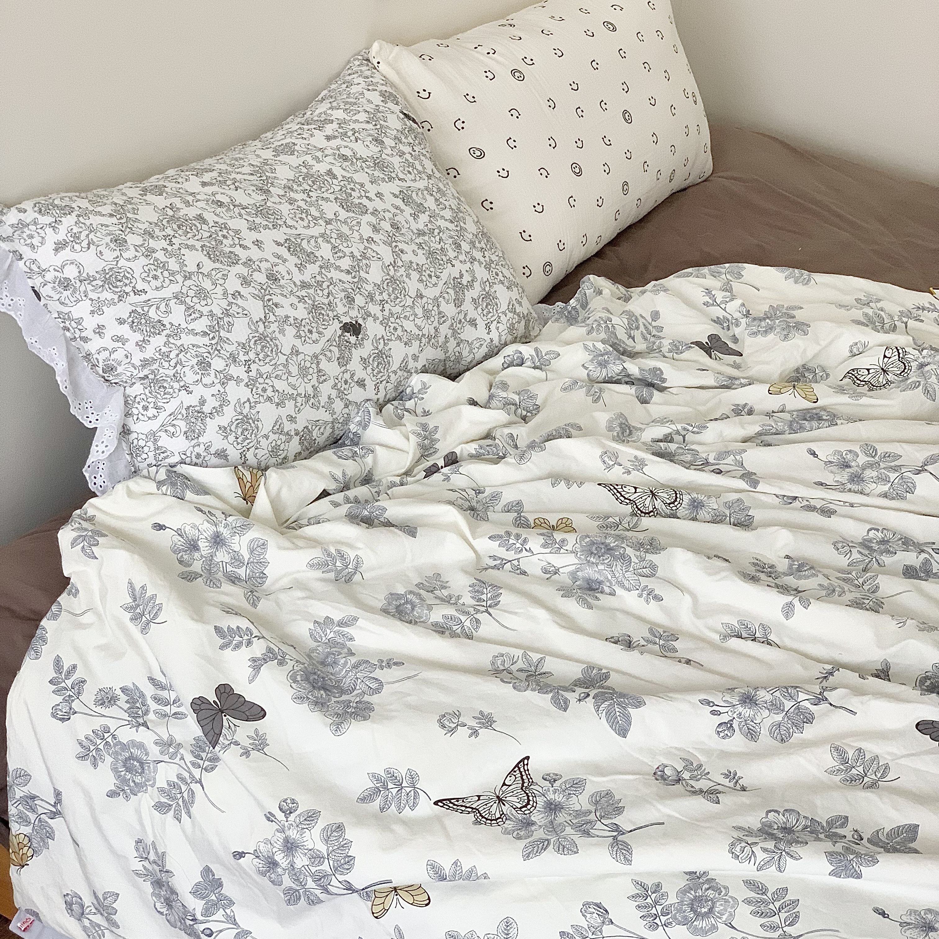 100%蚕丝空调被可水洗夏被