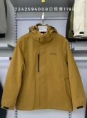 肯拓普242594008户外断码 秋冬男冲锋衣活里活表两件套三用衣 特价