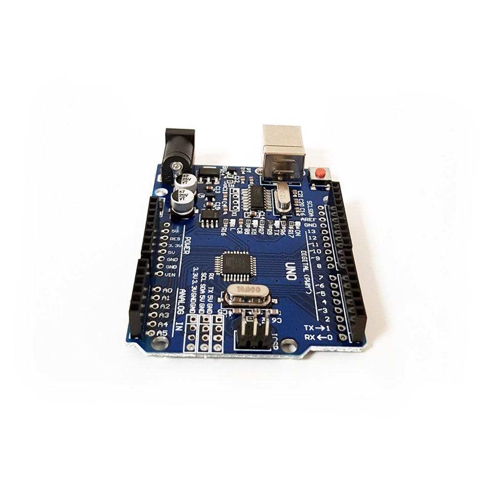 适用于arduino UNO R3开发板控制板主板CH340版micro头