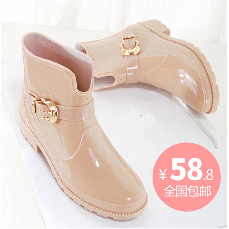 Chaussures en caoutchouc - Ref 931210 Image 1