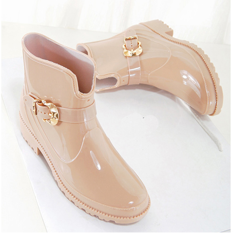 Chaussures en caoutchouc - Ref 931210 Image 5