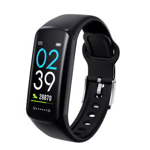 乐心手环6s运动手环心率睡眠监测体温血氧蓝牙计步器彩屏健康防水