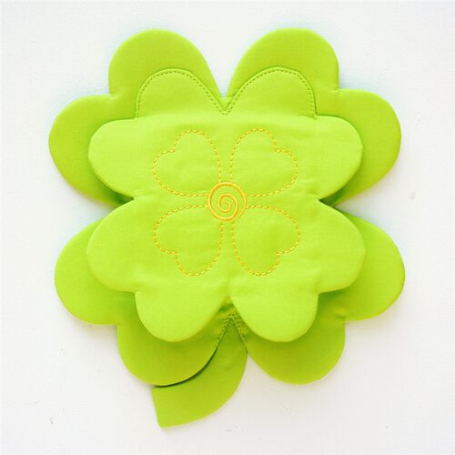 新品手工布艺创意12cm开关套