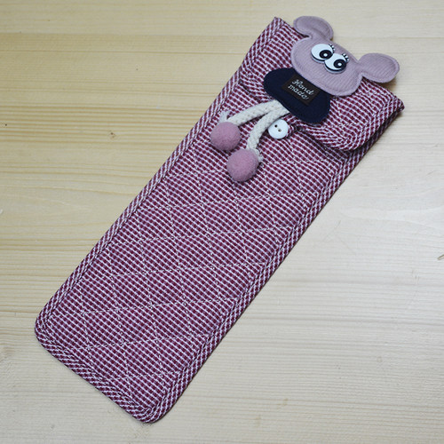 新款中式风现代简约遥控器保护套