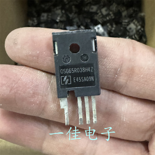 OSG65R038H4Z 原装原装拆机 650V 80A MOS四脚管