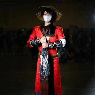 不良人李星云cos服李星云cos服李星云cos李星云假发李星云cos服