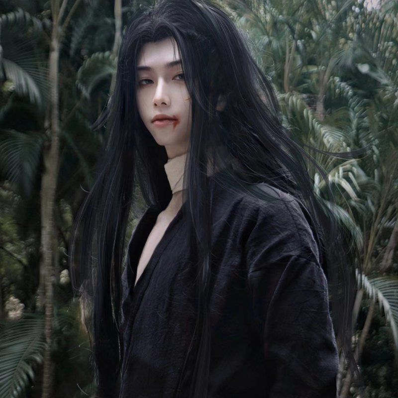 大爱仙尊古月方源cos服古风装蛊仙传奇古月方源cos古月方源cos服图片