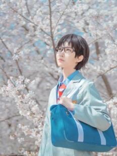 有马公生cos服四月是你的谎言有马公生cos服cosplay服有马公生cos