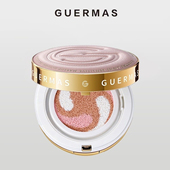 娇玛仕粉羊皮气垫CC霜遮瑕持久不脱妆轻薄透气不卡粉控油保湿