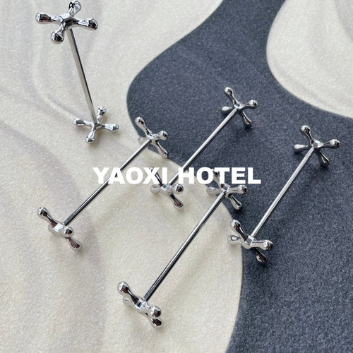 【韩国博主同款】不锈钢餐具托架