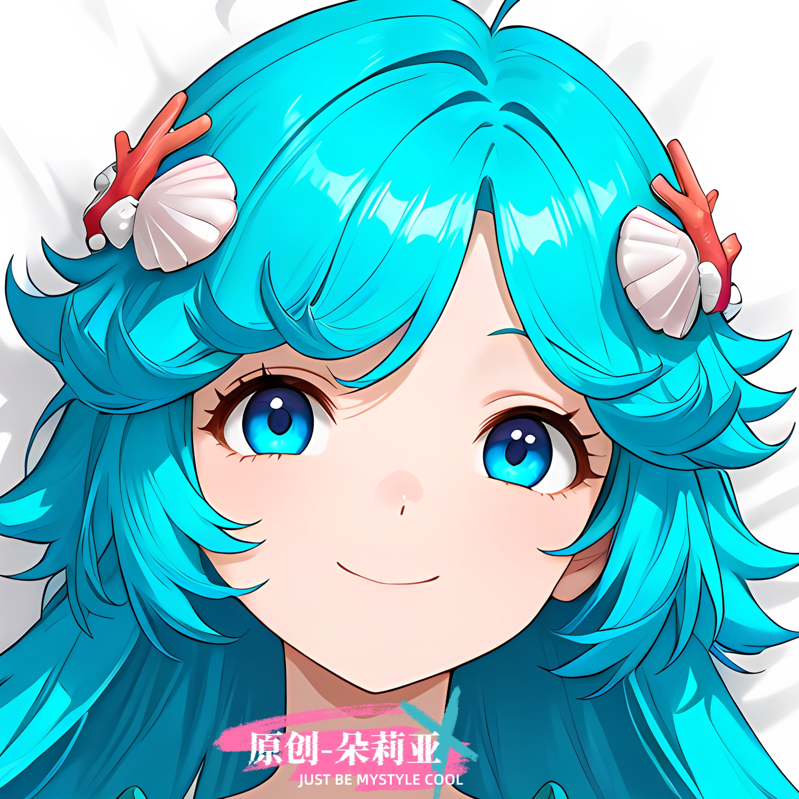 原创-等身抱枕定制二次元人形等人高王者荣耀 朵莉亚大长条枕头