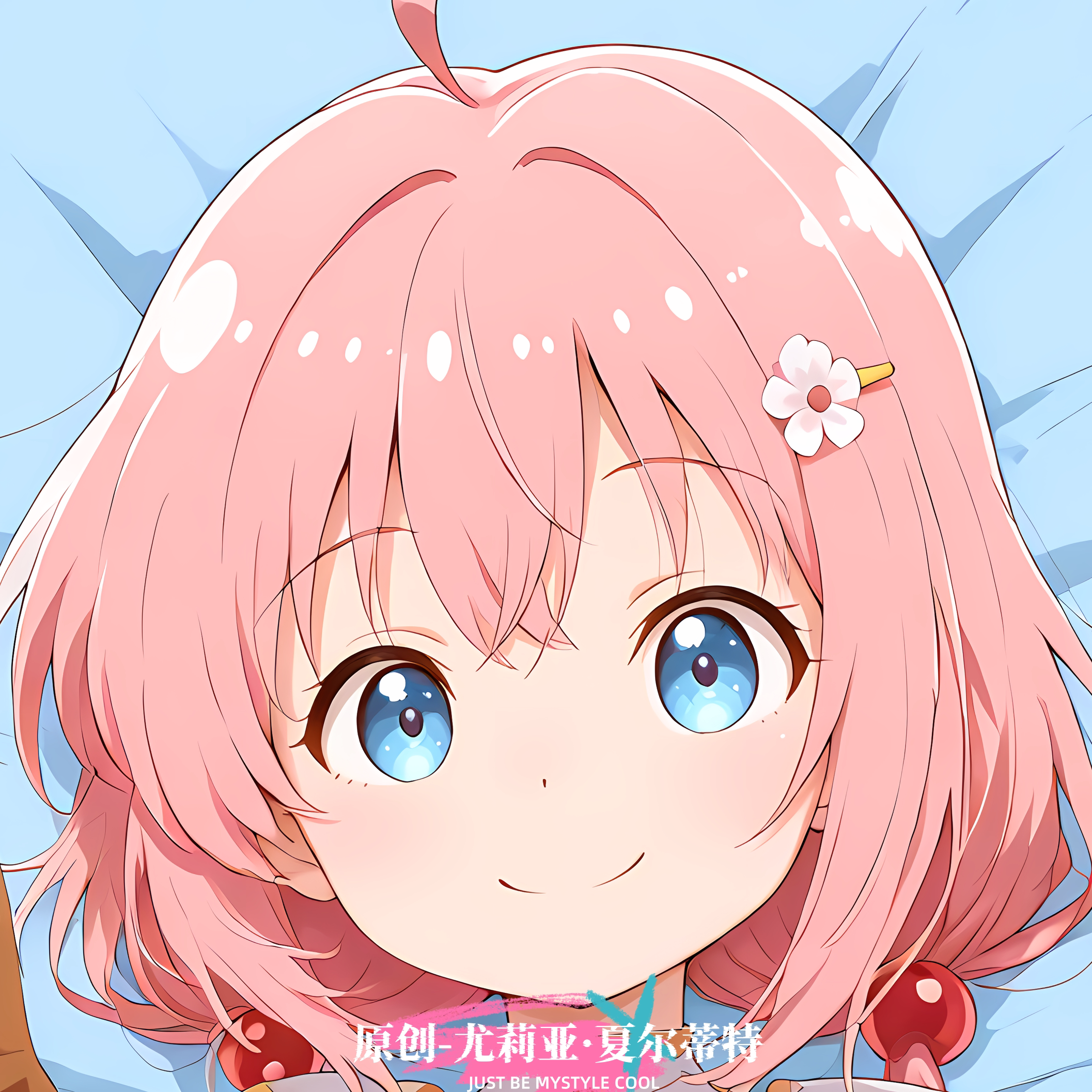 原创-ENDRO! 尤莉亚·夏尔蒂特等身抱枕定制二次元人形等人高枕头