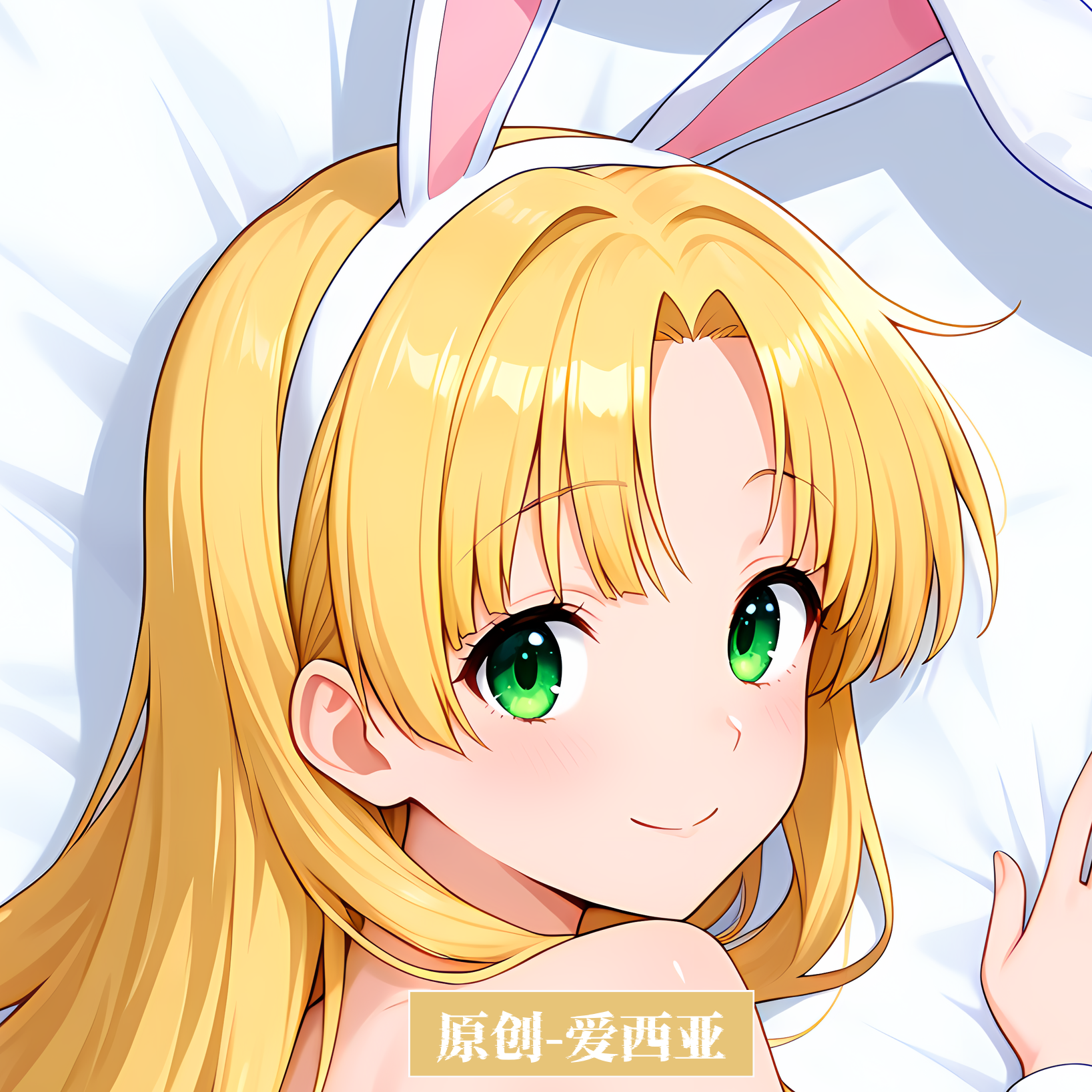 [无敌萌原创]动漫等身抱枕芯套定制动漫人形恶魔高校dxd爱西亚